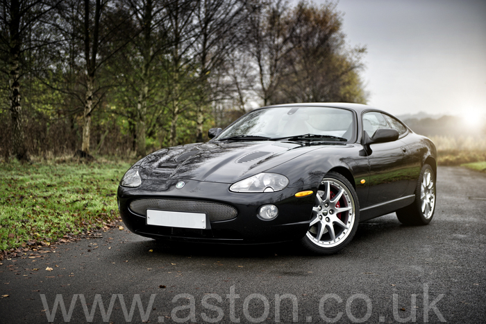 2004 XKR 4.2 Premium