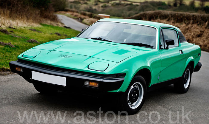 Triumph TR7