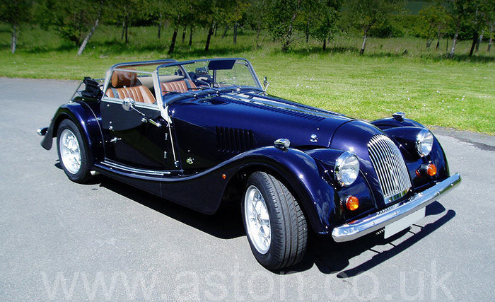 Morgan Roadster