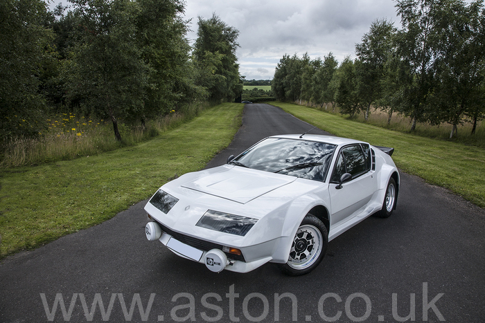 Alpine A310 V6 GT