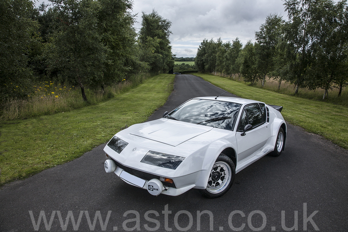 Alpine A310 V6 GT