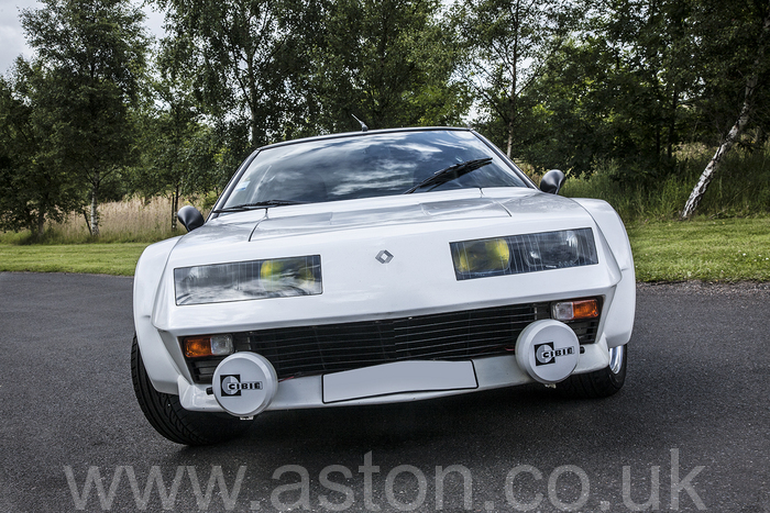 23-Years-Owned 1980 Alpine Renault A310 V6 for sale on BaT Auctions - sold  for $29,950 on January 20, 2021 (Lot #42,016)