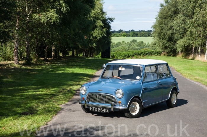 Austin Mini Cooper