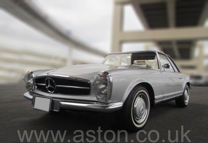 230 SL