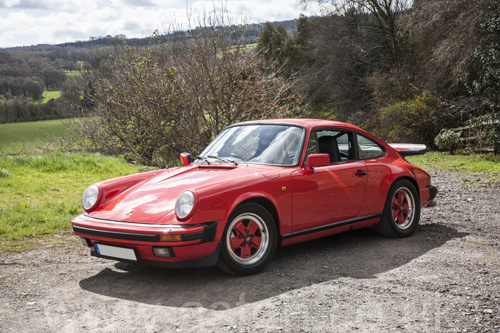 1985 Porsche 911 Carrera 