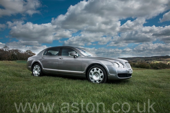 2005 Bentley Continental Flying Spur