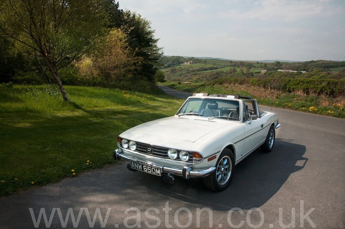 Triumph Stag MKI