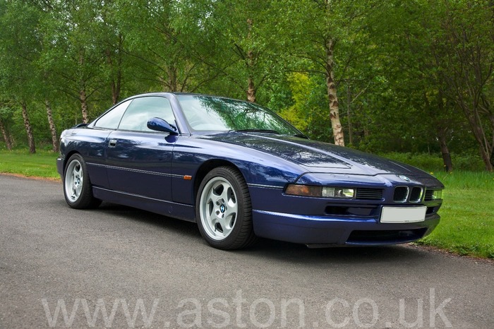 1999 BMW 840CI Sport