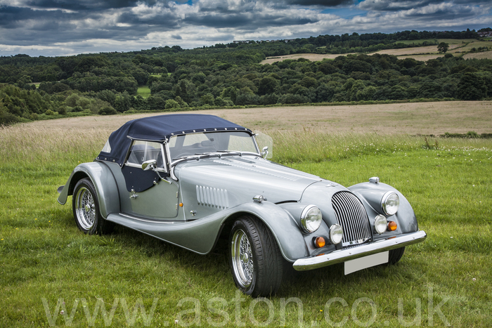 Morgan Plus 8