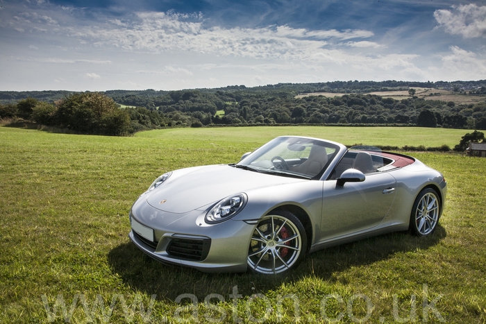 2016 Porsche 911(991) Carrera S Cabriolet 