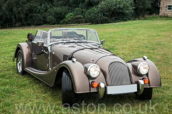 Morgan Plus 4