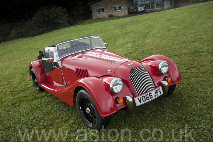 Morgan Plus 4