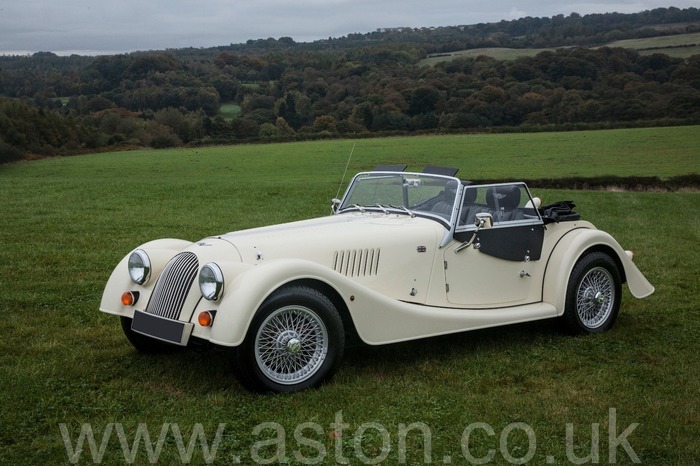 Morgan 4/4 Sport