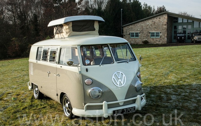 VW Campervan Westfalia