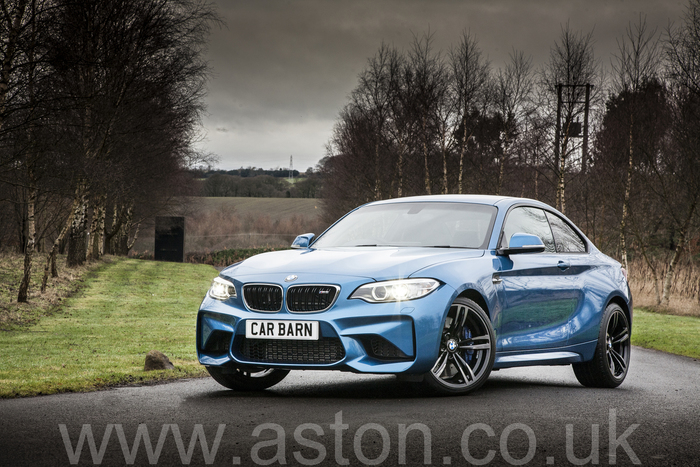 2016 BMW M2 Coupe