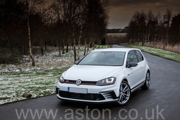 2017 Volkswagen Golf GTI Clubsport S