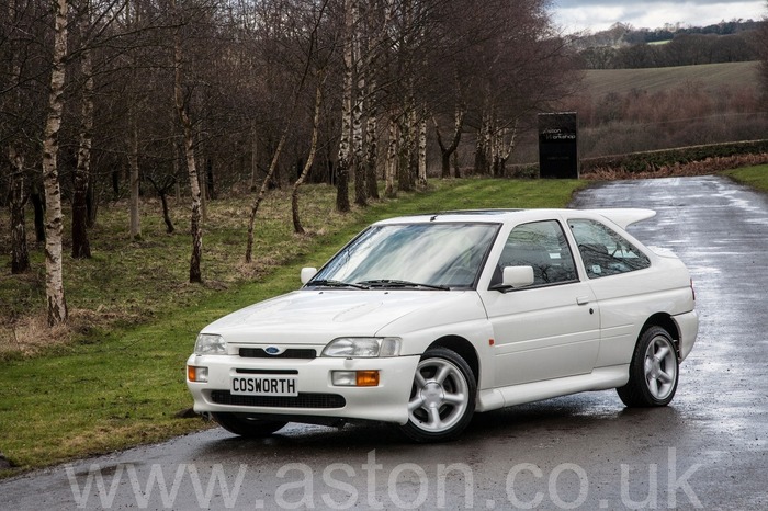 1994 Ford Escort RS Cosworth