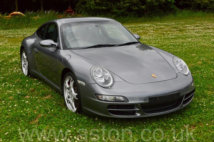 2006 Porsche 997 Carrera 4S 