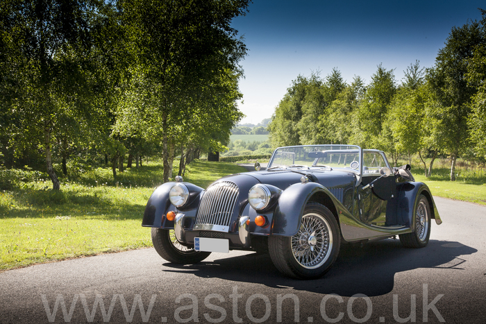 Morgan Plus 8 35th Anniversary