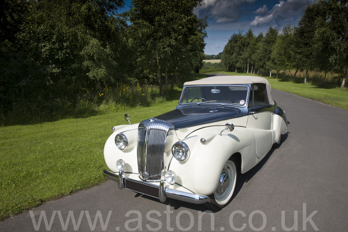 Daimler D18 Barker Special Sports