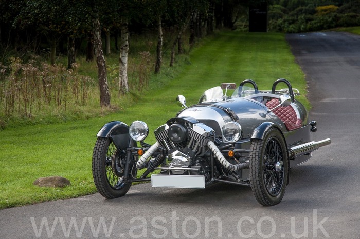 Morgan 3 Wheeler