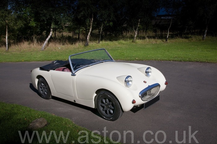 1960 Austin Healey Frog Eye