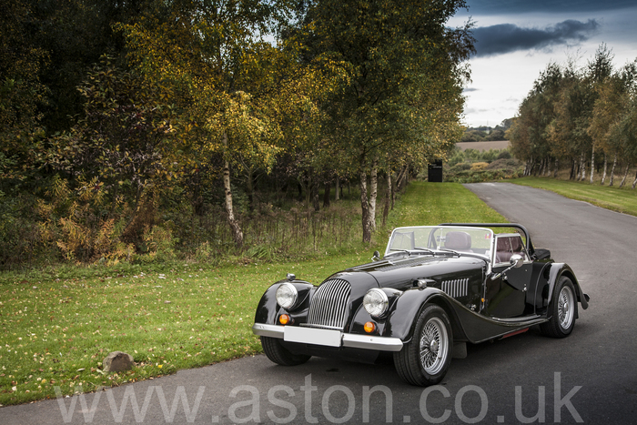 Morgan Plus 4