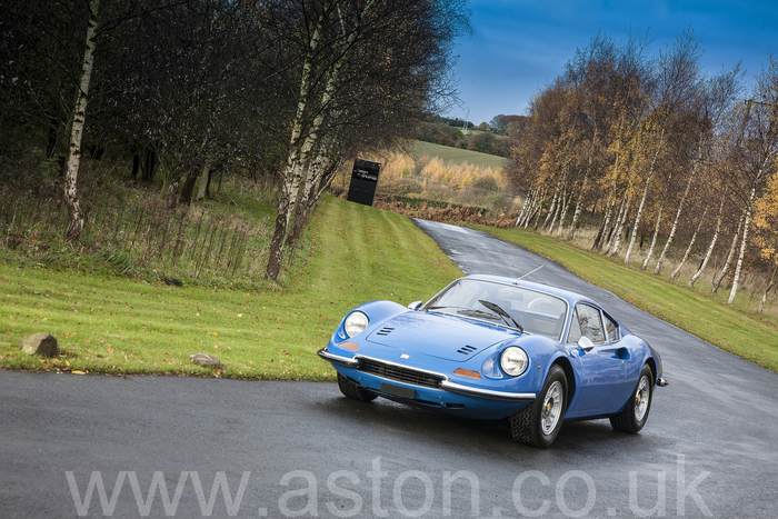 1972 Ferrari 246 GT Dino 