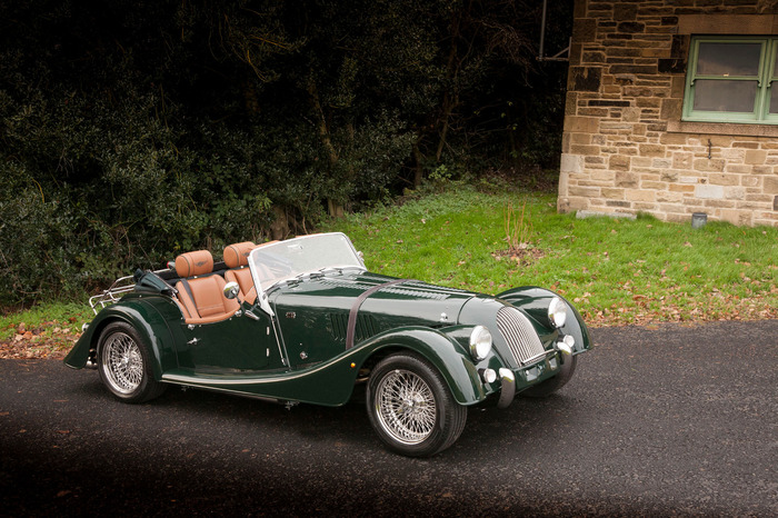 2018 Morgan 3.7 V6 Roadster Bespoke