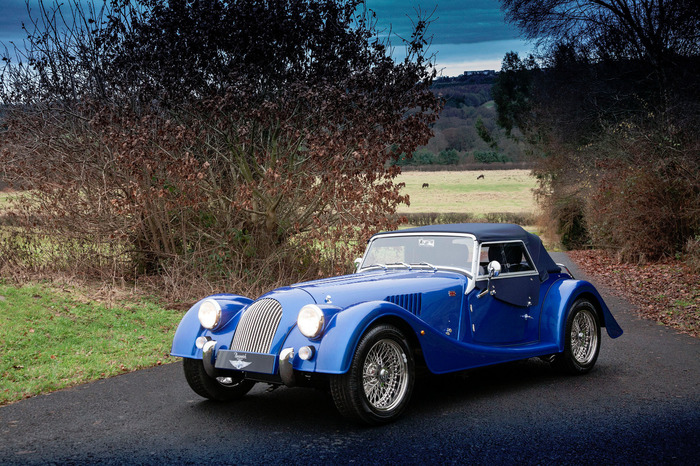 2018 Morgan Roadster 3.7 V6 (Incl. VAT)