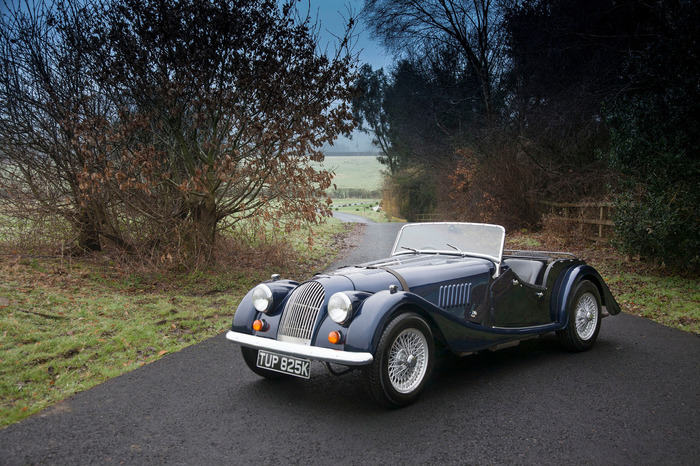 1972 Morgan 4/4 