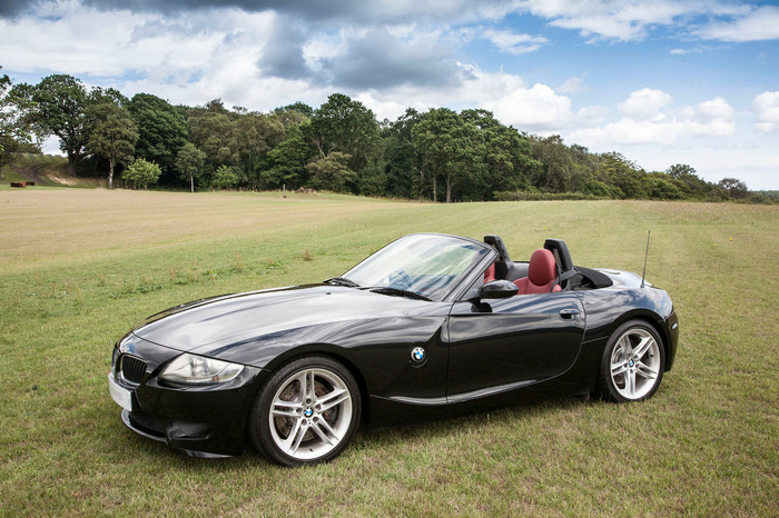 2008 BMW Z4M Roadster