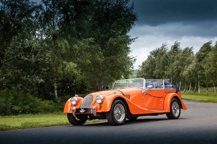 2007 Morgan Plus 4 - 4 seater