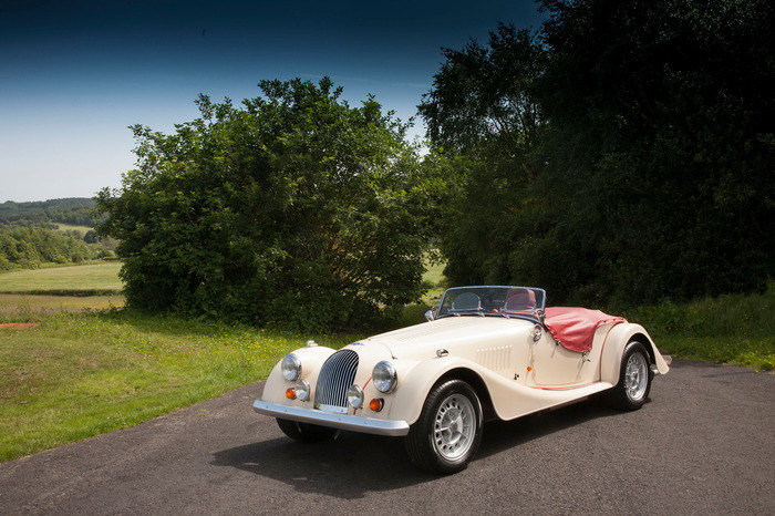 1989 Morgan Plus 8 3.5 V8