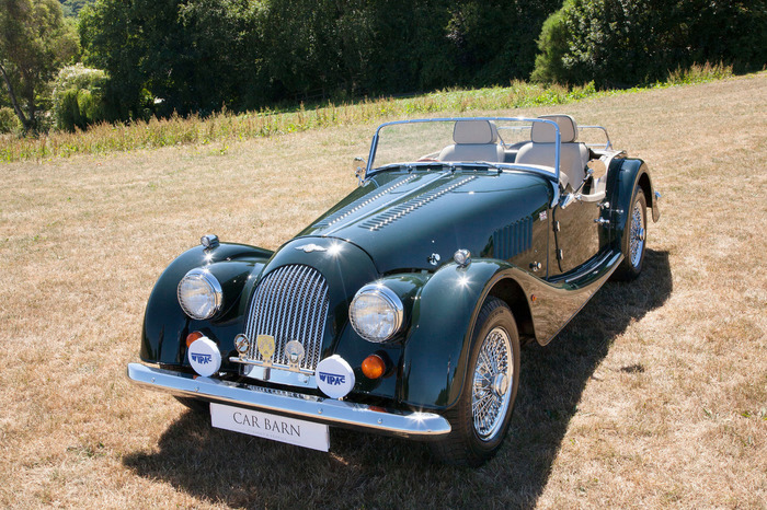 2000 Morgan 4/4 - 2 Seater