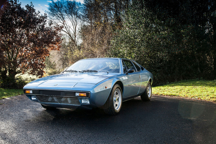 1976 Ferrari 208 GT4 “DINO” 