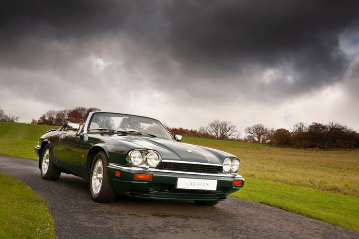 1994 Jaguar XJS V12 Convertible 