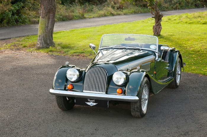 1995 Morgan 4/4