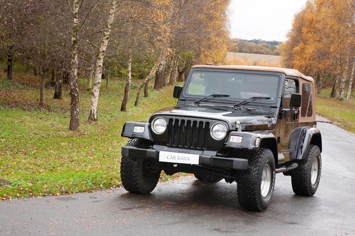 Wrangler Jeep