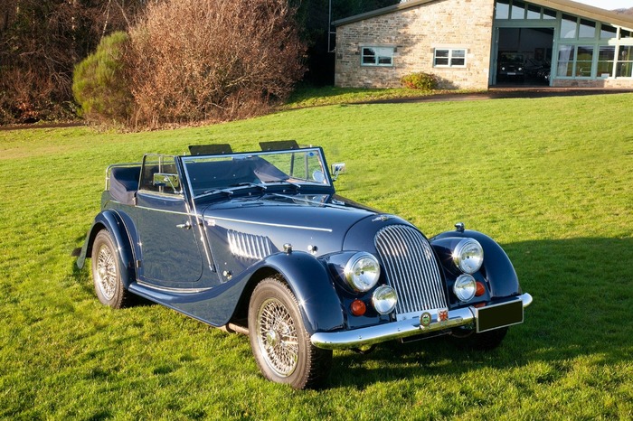 1954 Morgan Plus 4