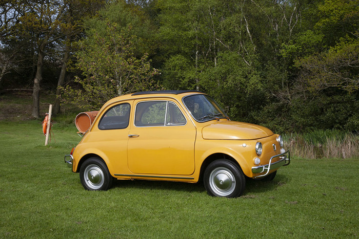 1970 Fiat 500L