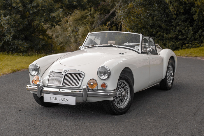 1960 MGA 1600 Roadster 