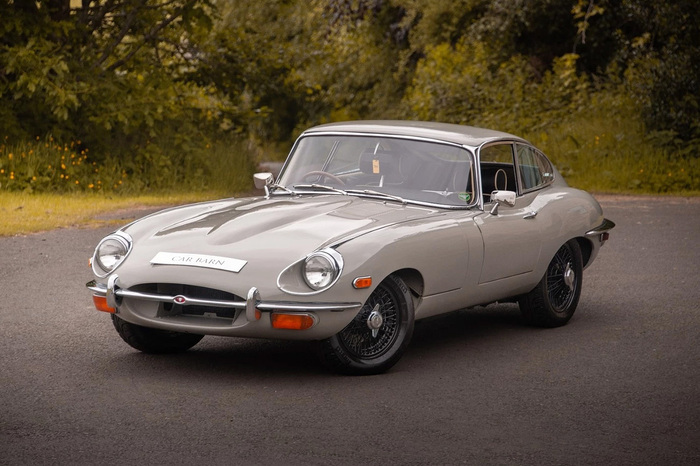 1970 Jaguar E-Type FHC 1970 Series 2