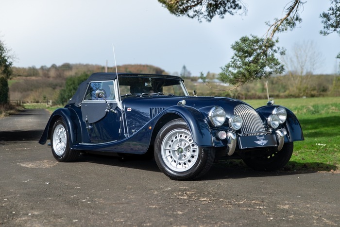 2006 Morgan Plus 4 