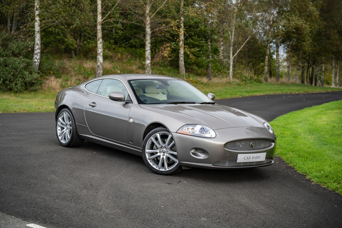 2008 Jaguar XK 4.2 Coupe