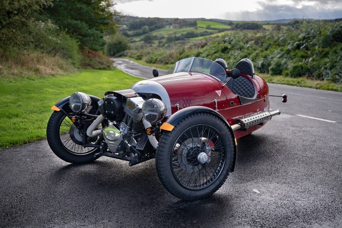 2019 Morgan 3 Wheeler