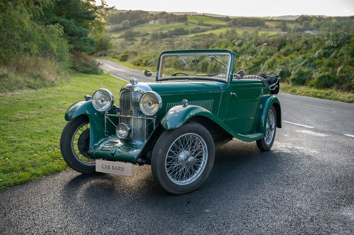 1934 Lagonda Rapier 