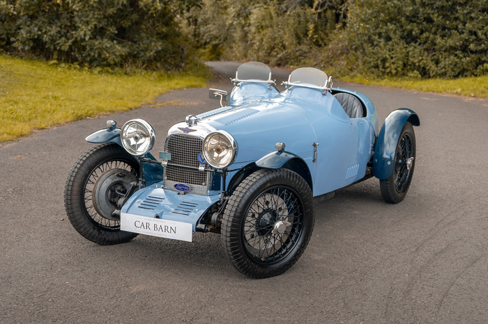 1935 Lagonda Rapier - Brooklands Style Body - 1500cc Upgrade