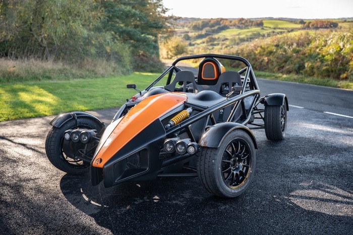 Ariel Atom Cup