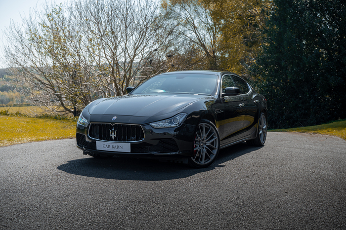 Maserati Ghibli S